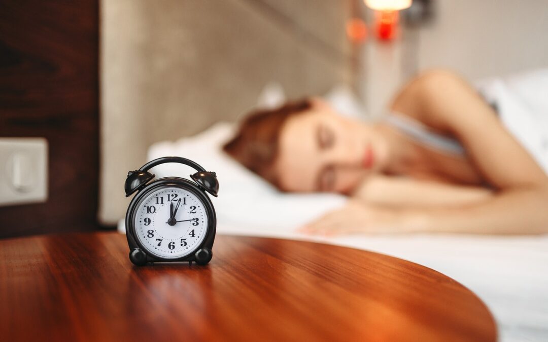 Sådan falder du hurtigt i søvn