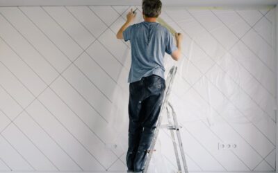 Giv dit hjem en frisk Start med den rigtige maling