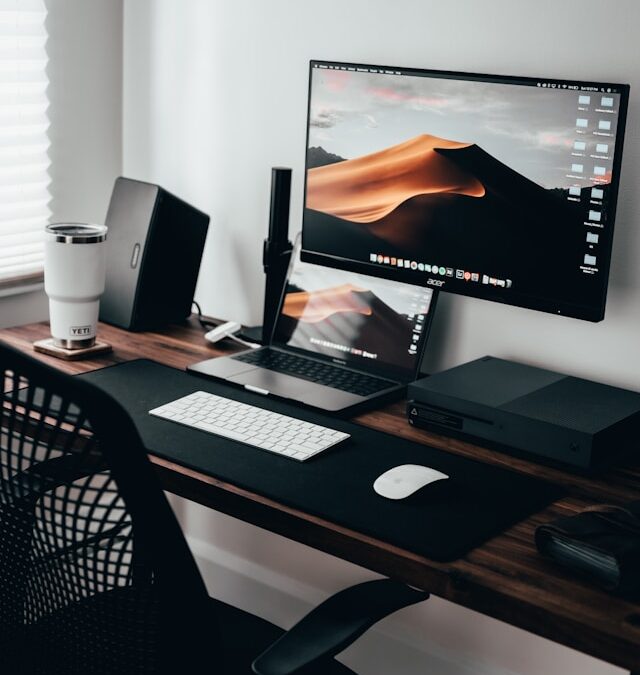 Ergonomisk kontorstol – den ultimative guide til sundhed og komfort på arbejdspladsen